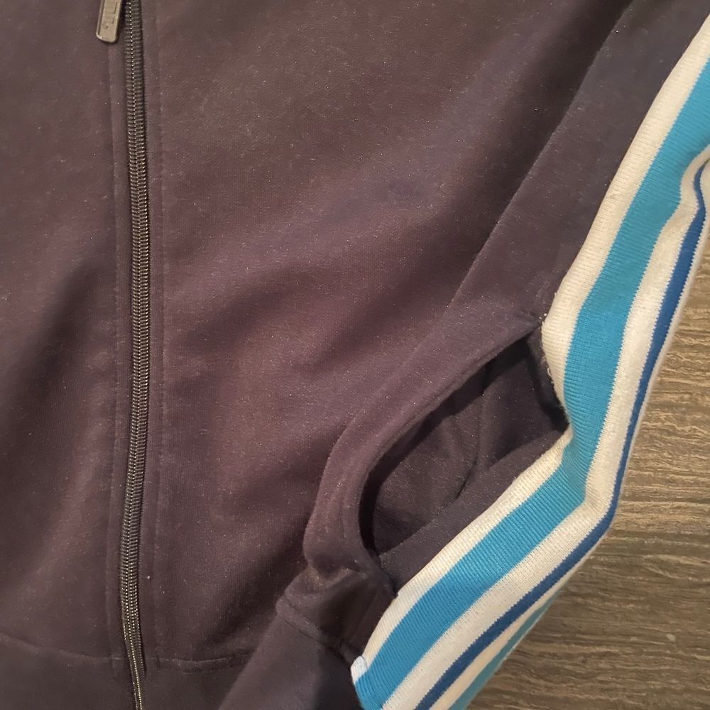 Puma- vintage Mens S- zip up jacket - Picture 6 of 10